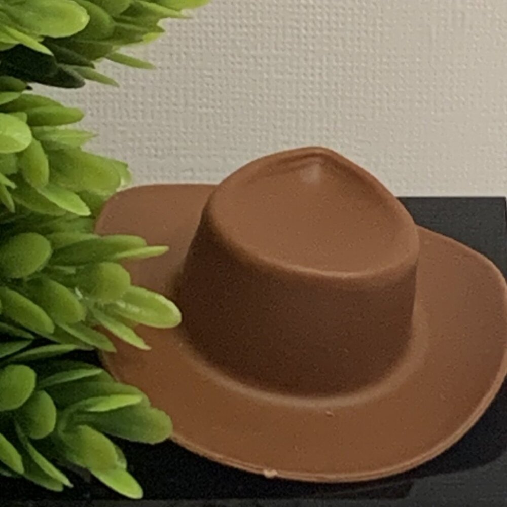 Cowboy Hat Earring, Western Earring, Gift Idea, Cowboy Hat, Western Jewelry, Hat